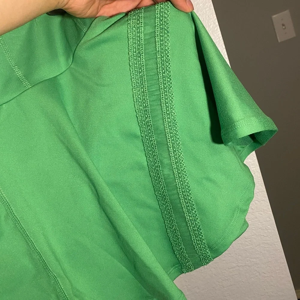 FP Movement Women's Summer Pleats Thank Skirt L